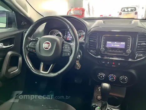 TORO 1.8 16V EVO Freedom