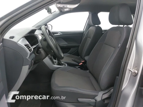T-CROSS 1.0 200 TSI TOTAL FLEX AUTOMÁTICO