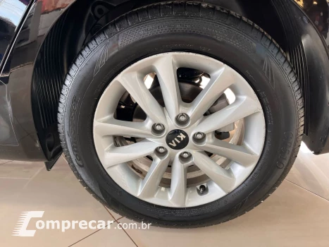 Cerato Sedan 1.6 16V 4P SX AUTOMÁTICO