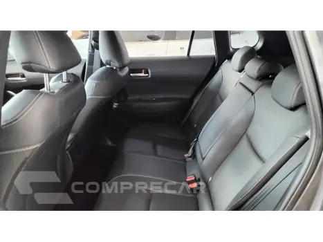 Corolla Cross 2.0 VVT-IE FLEX XRE DIRECT SHIFT