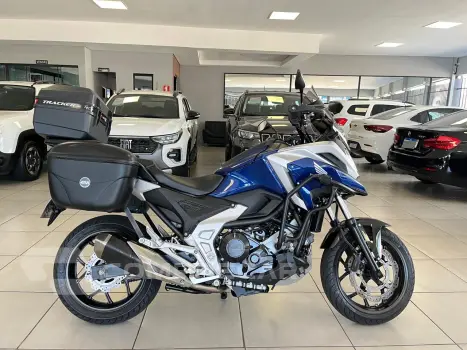 NC 750X
