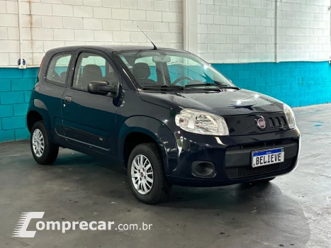 UNO 1.0 EVO VIVACE 8V FLEX 2P MANUAL