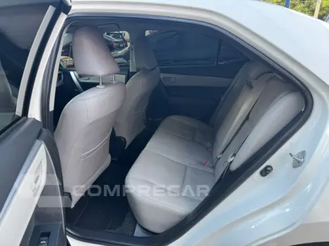 COROLLA - 2.0 XEI 16V 4P AUTOMÁTICO
