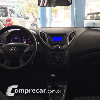 HB20 1.0 12V Comfort