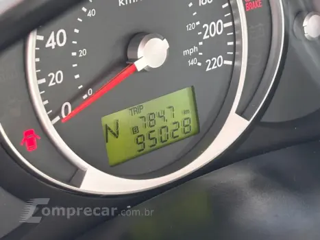 TUCSON 2.0 MPFI GLS BASE 16V 143CV 2WD FLEX 4P AUTOMÁTICO