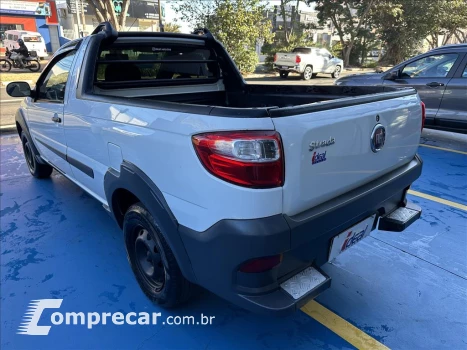 STRADA 1.4 MPI HARD WORKING CS 8V FLEX 2P MANUAL