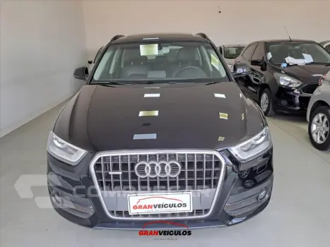 Q3 2.0 TFSI AMBITION QUATTRO 4P GASOLINA S TRONIC