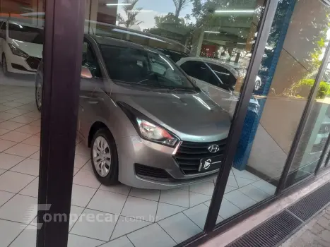 Hyundai HB20 hatch Comfort Plus 1.0 4 portas