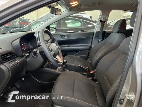 HB20 1.0 12V FLEX COMFORT PLUS MANUAL