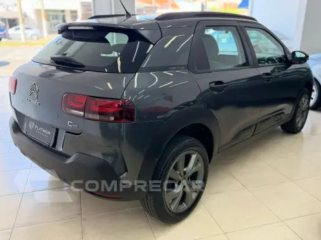 C4 CACTUS FEEL Pack 1.6 16V Flex Aut.