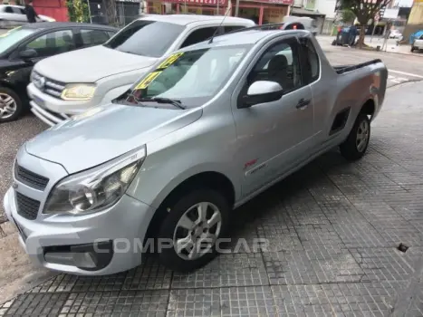 CHEVROLET MONTANA - 1.4 MPFI LS CS 8V 2P MANUAL 2 portas