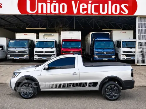 Volkswagen SAVEIRO 1.6 MSI Trendline CS 8V 2 portas