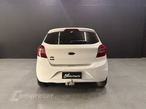 KA 1.0 SE PLUS 12V FLEX 4P MANUAL