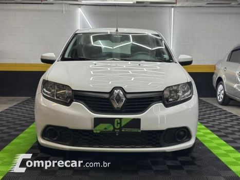 SANDERO - 1.0 12V SCE EXPRESSION 4P MANUAL