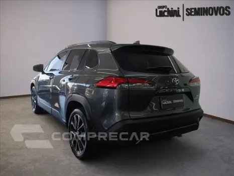 COROLLA CROSS 1.8 VVT-I HYBRID FLEX XRX CVT