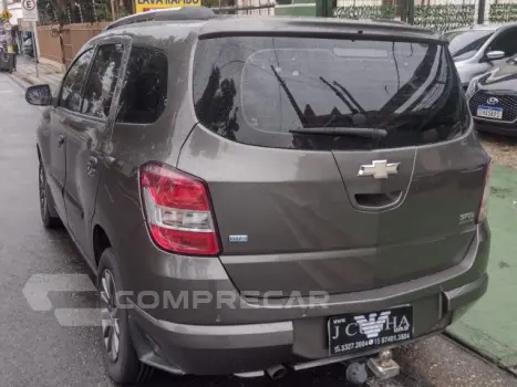 SPIN - 1.8 LT 8V 4P AUTOMÁTICO