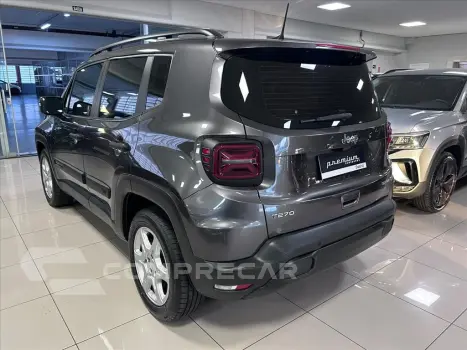 RENEGADE 1.3 T270 TURBO FLEX SPORT AT6