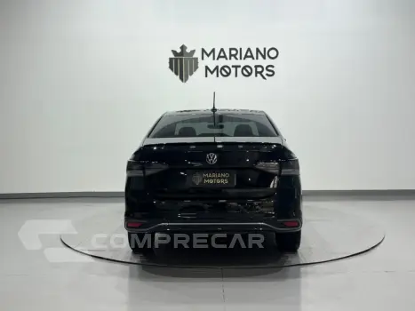 VIRTUS 1.4 250 TSI EXCLUSIVE AUTOMÁTICO