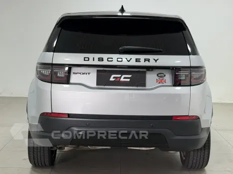 DISCOVERY SPORT 2.0 D200 TURBO DIESEL MHEV SE AUTOMÁTICO