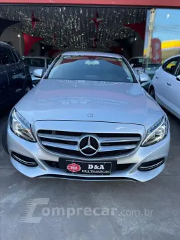 C 180 1.6 CGI 16V Turbo