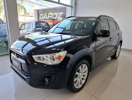 ASX 2.0 16V 160cv Aut.