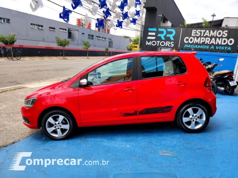 FOX 1.6 MI Rock IN RIO 8V