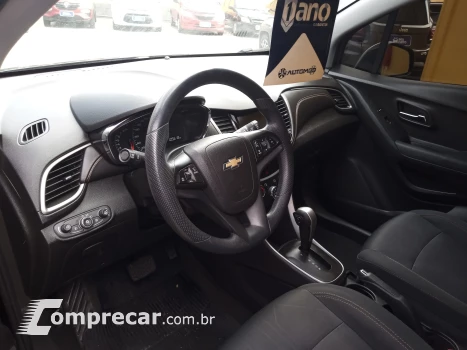 Tracker LT 1.4 Turbo 4x2 (Aut) (Flex)