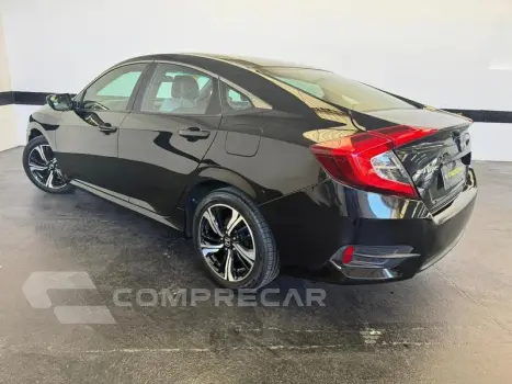 CIVIC 2.0 16V FLEXONE  EX CVT