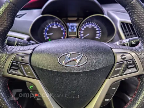 VELOSTER 1.6 16V GASOLINA 3P AUTOMÁTICO