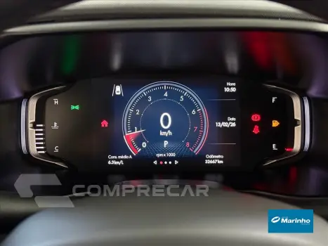 FASTBACK 1.0 TURBO 200 FLEX IMPETUS CVT