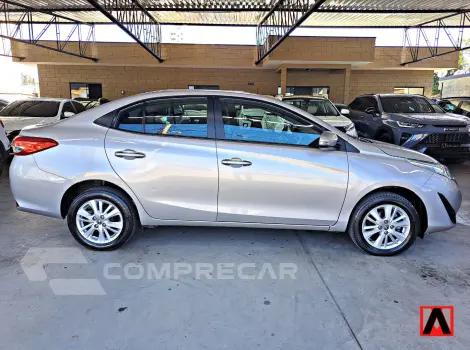 YARIS 1.5 16V Sedan XL Multidrive