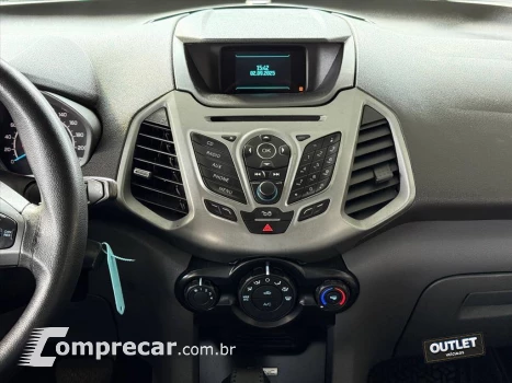 ECOSPORT 1.6 SE 16V FLEX 4P POWERSHIFT