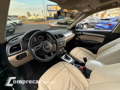 Q3 1.4 TFSI ATTRACTION GASOLINA 4P S TRONIC