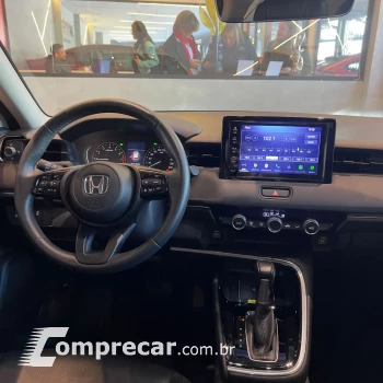 HR-V EXL 1.5 Sensing 16V 5p Aut.