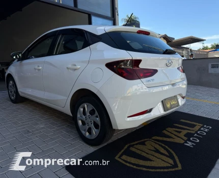 HB20 Vision 1.0 Flex 12V Mec.