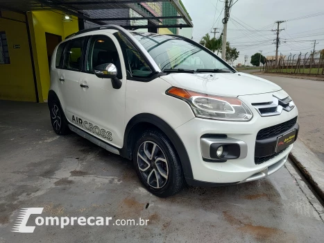 AIRCROSS 1.6 Exclusive 16V