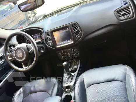 COMPASS 2.0 16V DIESEL TRAILHAWK 4X4 AUTOMÁTICO