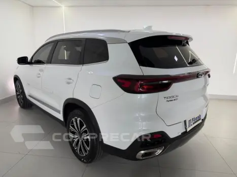 TIGGO8 1.6TGDI
