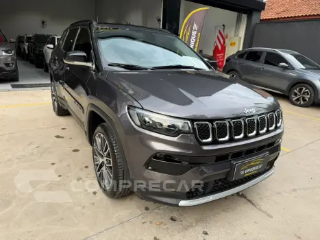 Compass 1.3 T270 Turbo Flex Limited At6