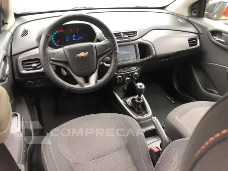 Onix 1.0 Mpfi Lt 8V Flex 4P Manual