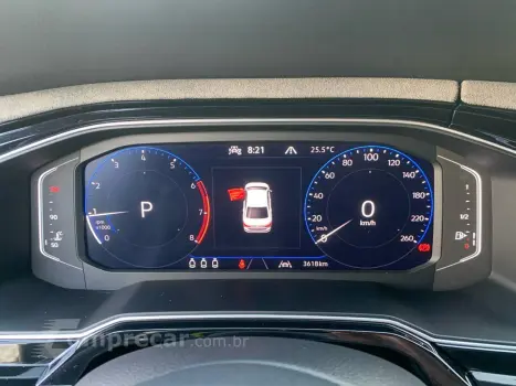 VIRTUS Exclusive 250TSI 1.4 Flex 16V Aut