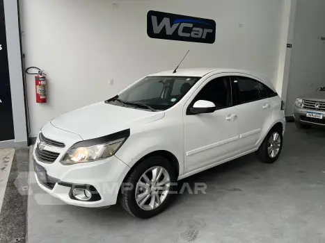 AGILE 1.4 MPFI LTZ 8V
