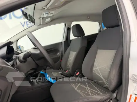 Fiesta 1.5 16V Flex Mec. 5p