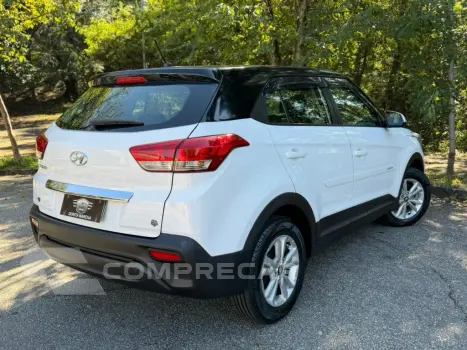 CRETA 1.6 16V FLEX ATTITUDE AUTOMÁTICO
