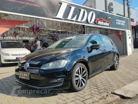 GOLF 1.4 TSI Highline 16V