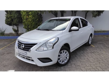 NISSAN VERSA 1.0 12V FLEX 4P MANUAL 4 portas