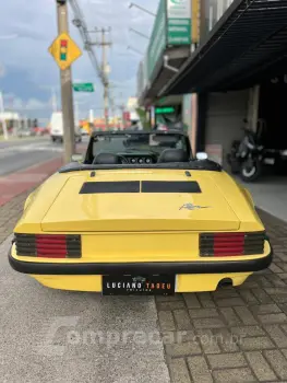 GTC 1.6 Conversível 8V