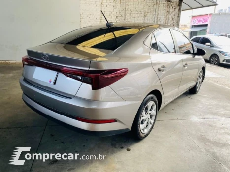 HB20S - 1.0 12V COMFORT MANUAL