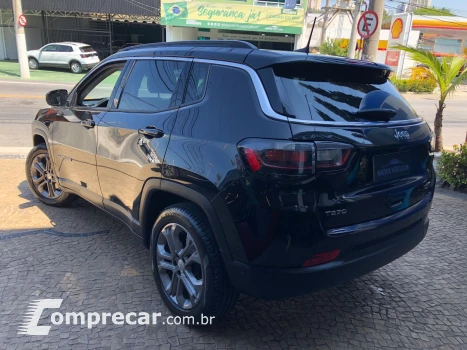 Compass 1.3 T270 Turbo Flex Longitude At6