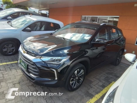 TRACKER 1.2 TURBO FLEX PREMIER AUTOMÁTICO